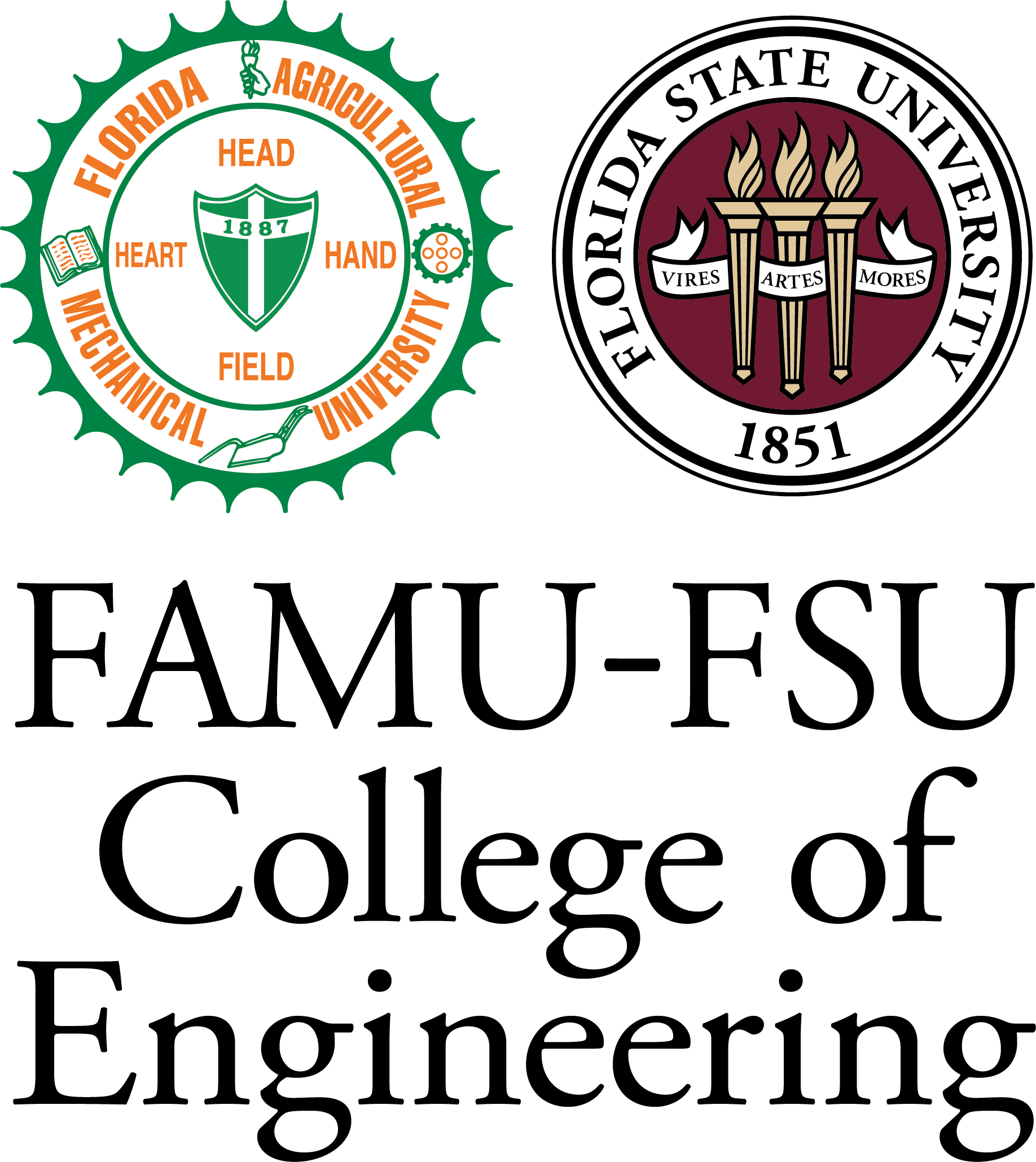 FAMU - FSU College of Engineering Logo