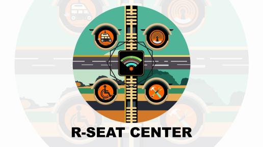 R-SEAT Center logo