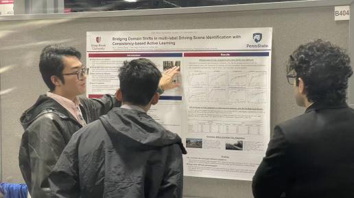Stony Brook University Student Contributions