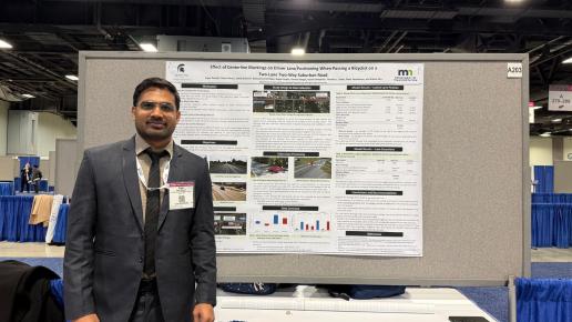 R-SEAT Showcases Research at TRB 2026: University of Washington Tacoma (UWT)