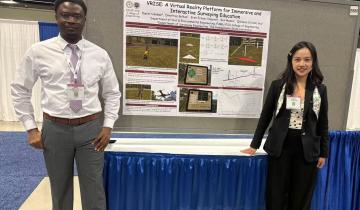 FAMU-FSU Poster Presentation