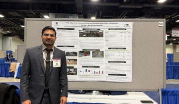 R-SEAT Showcases Research at TRB 2026: University of Washington Tacoma (UWT)