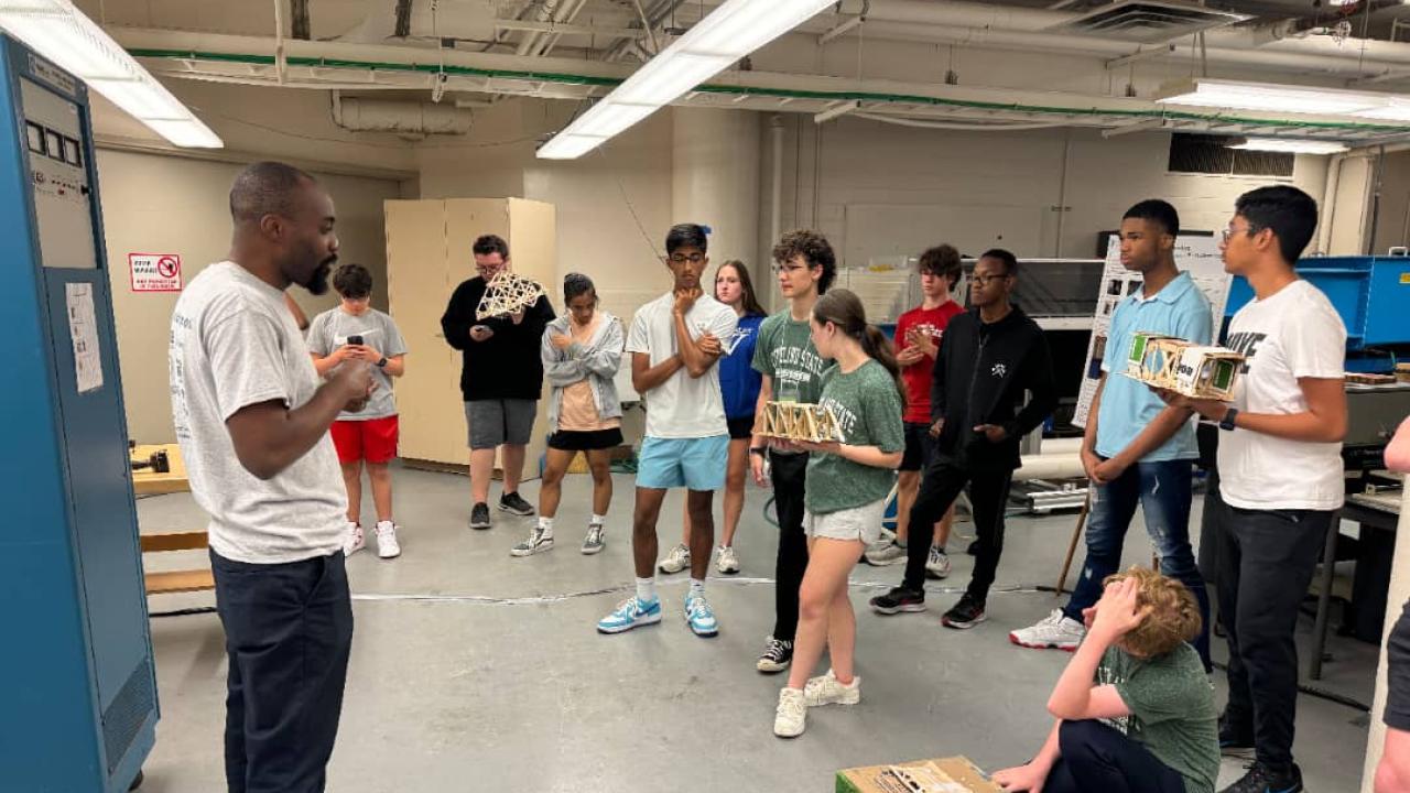 Cleveland State University Summer Outreach Program | Rural Safe ...