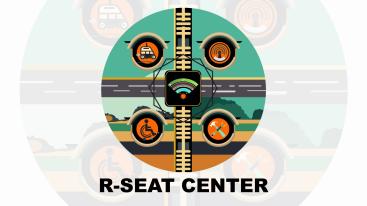 R-SEAT Center logo