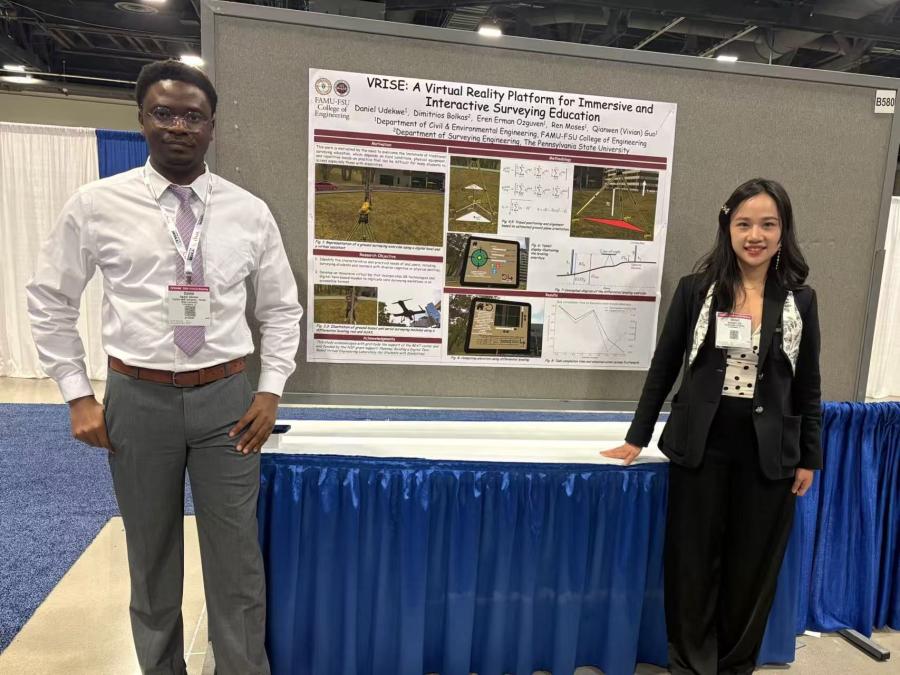 FAMU-FSU Poster Presentation