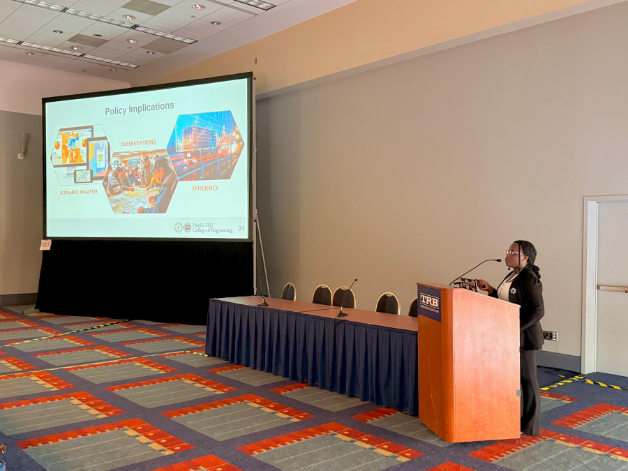 Research Presented at TRB 2026 Lectern Session