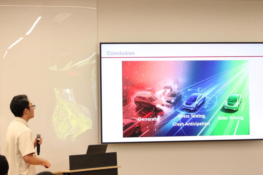 Presentation on Autonomous Vehicles